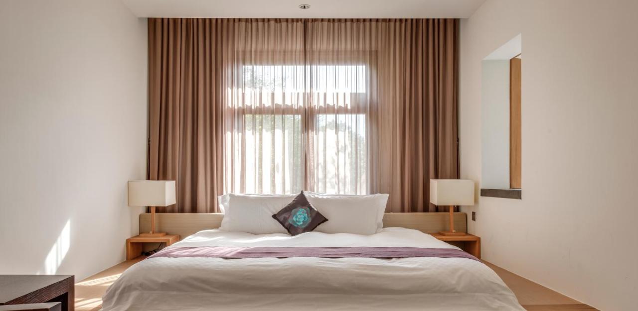 The One Nanyuan Hotel Xinpu Exterior photo