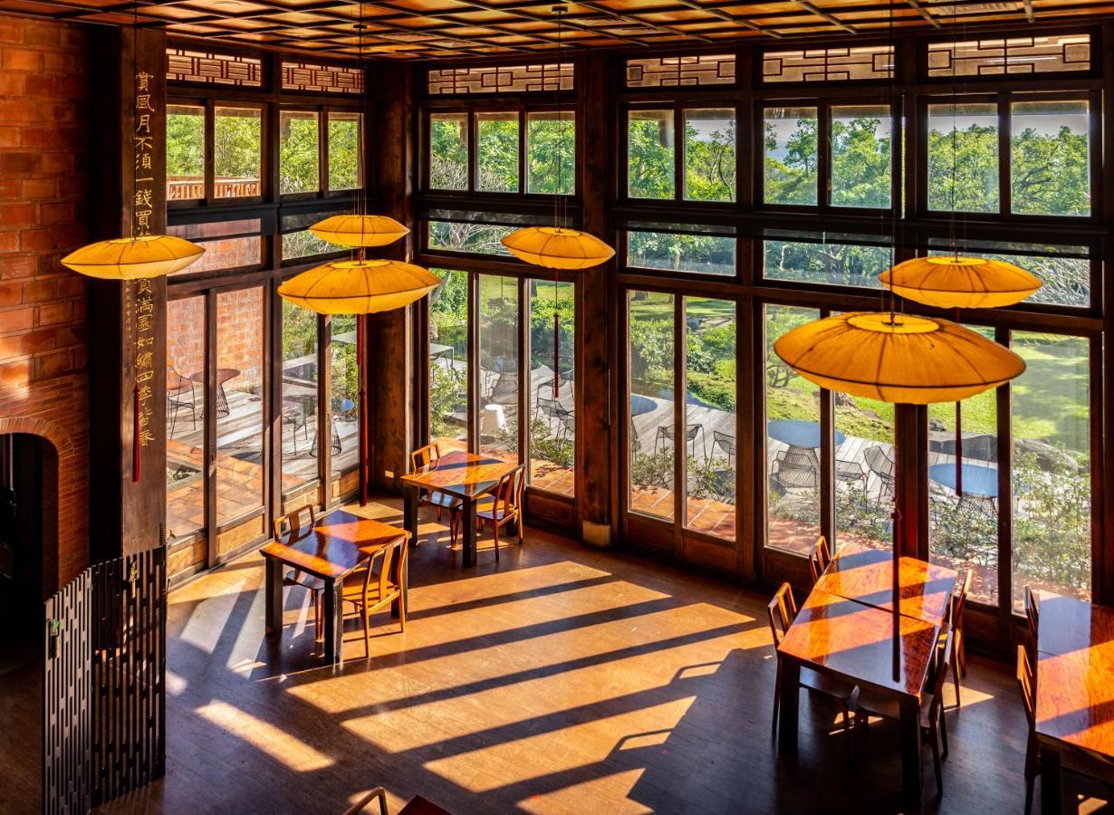 The One Nanyuan Hotel Xinpu Exterior photo