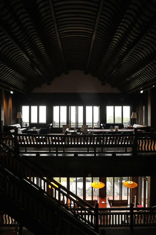 The One Nanyuan Hotel Xinpu Exterior photo