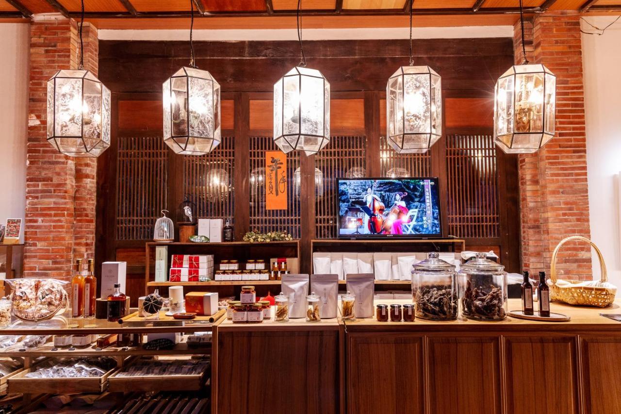 The One Nanyuan Hotel Xinpu Exterior photo