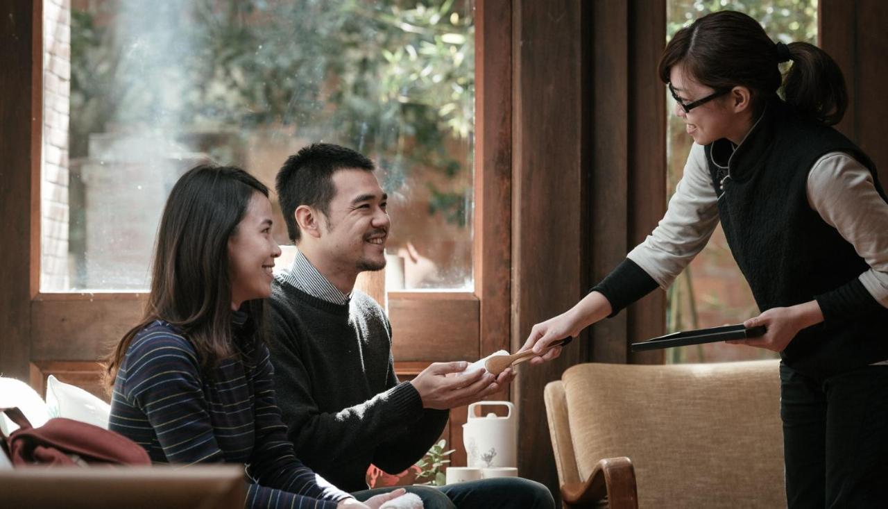 The One Nanyuan Hotel Xinpu Exterior photo